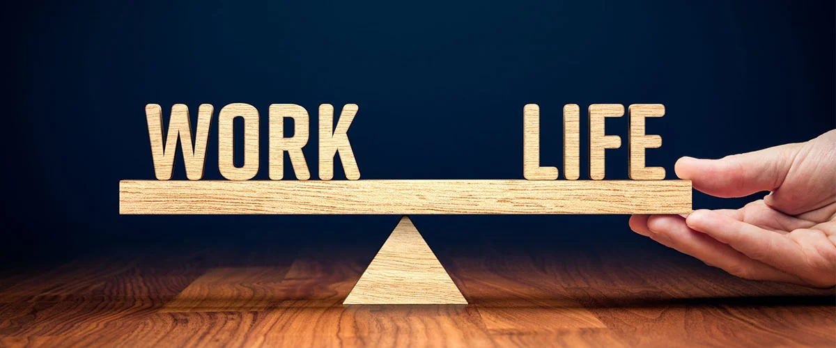 Work Life Balance for an employee