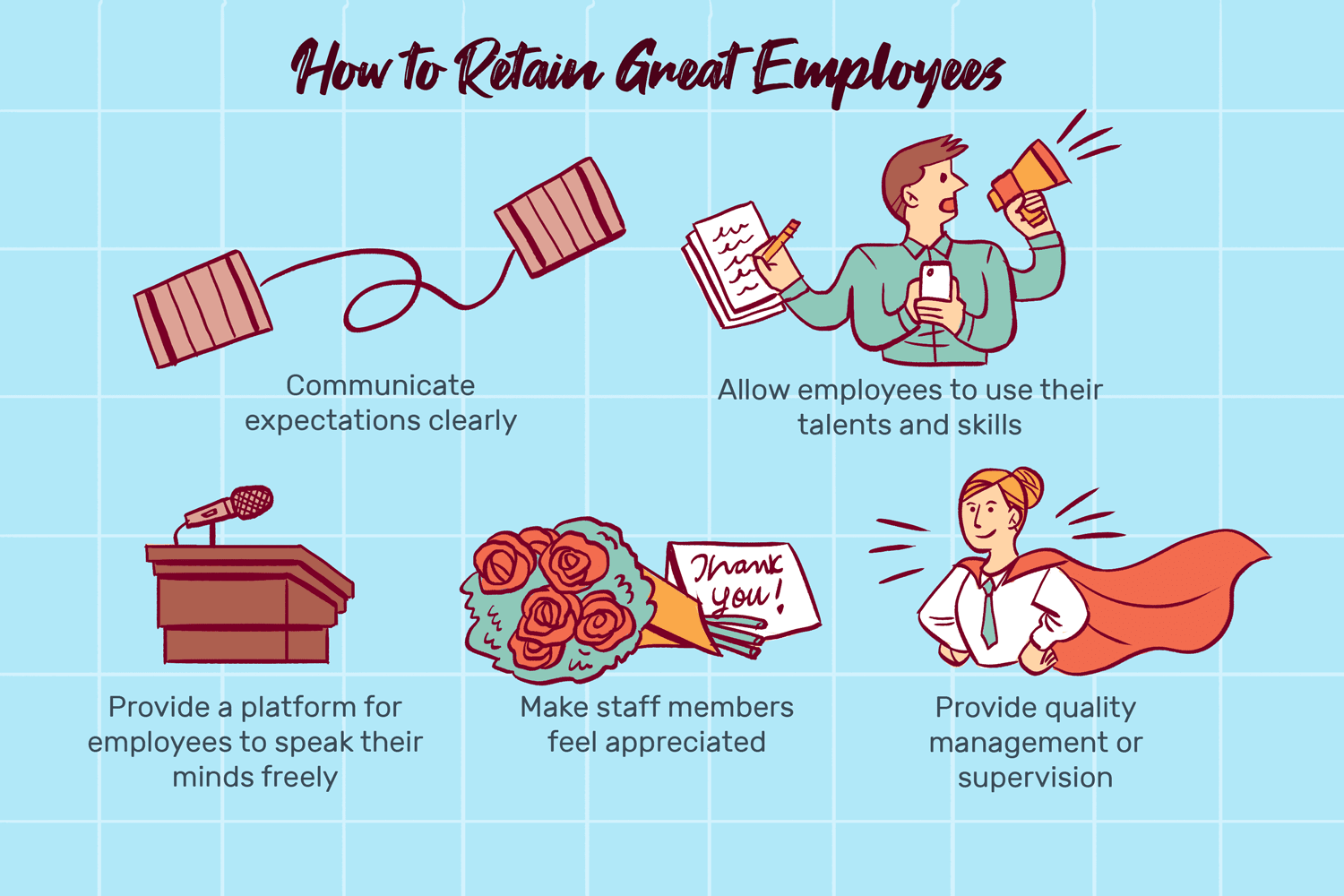 top-ways-to-retain-your-great-employee